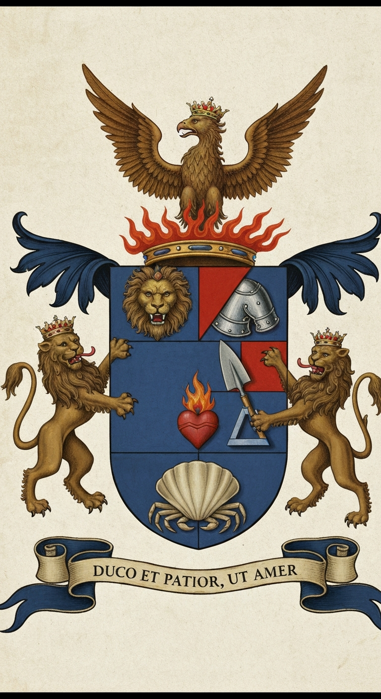 Хералдически герб